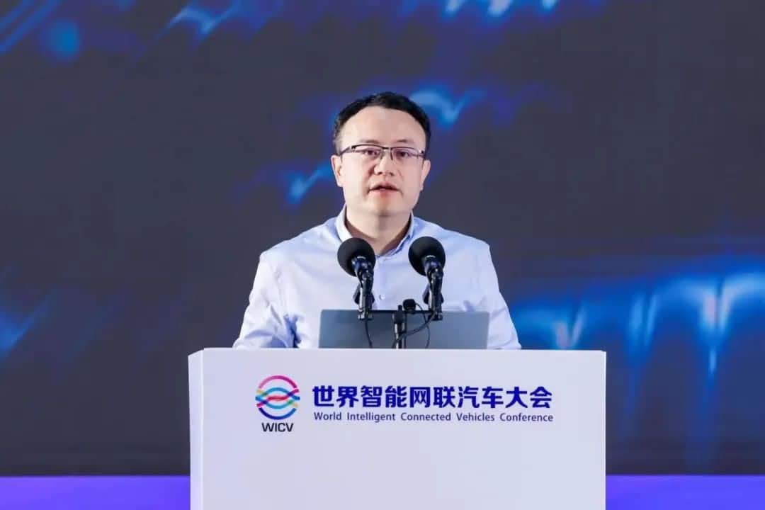 回顾WICV | Ezpay官网CEO程鹏：数据闭环是汽车智能网联决胜下半场的胜负手
