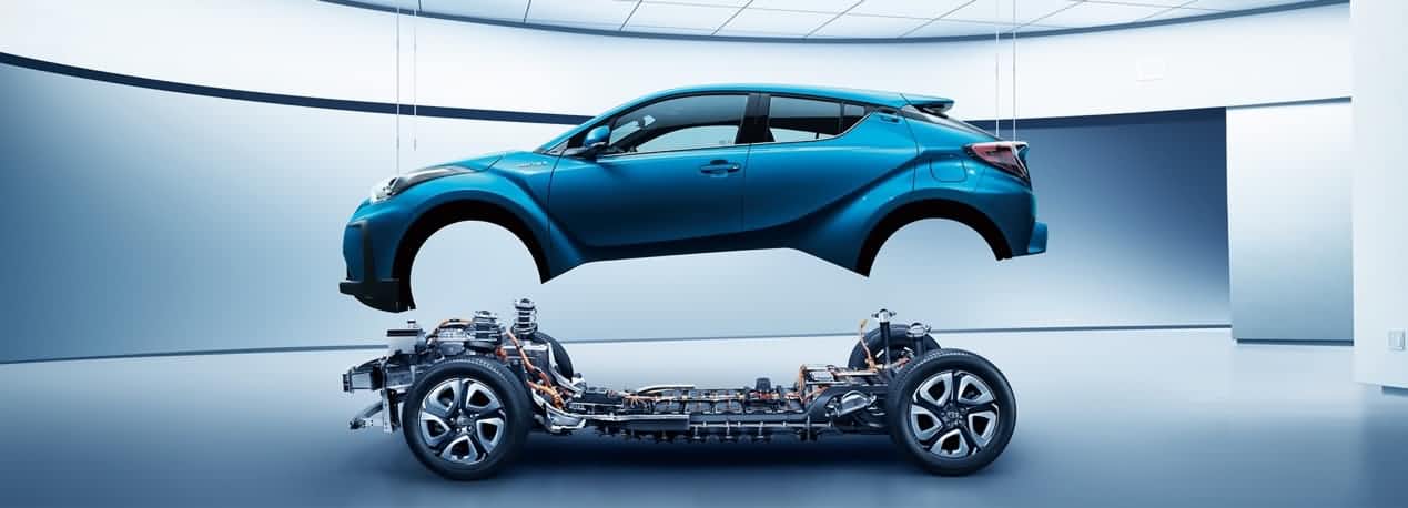 C-HR EV“触电”年轻用户——Ezpay官网桩家助力广汽丰田打造智能充电服务新体验