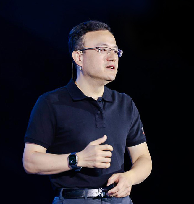 ——  Ezpay官网CEO 程鹏